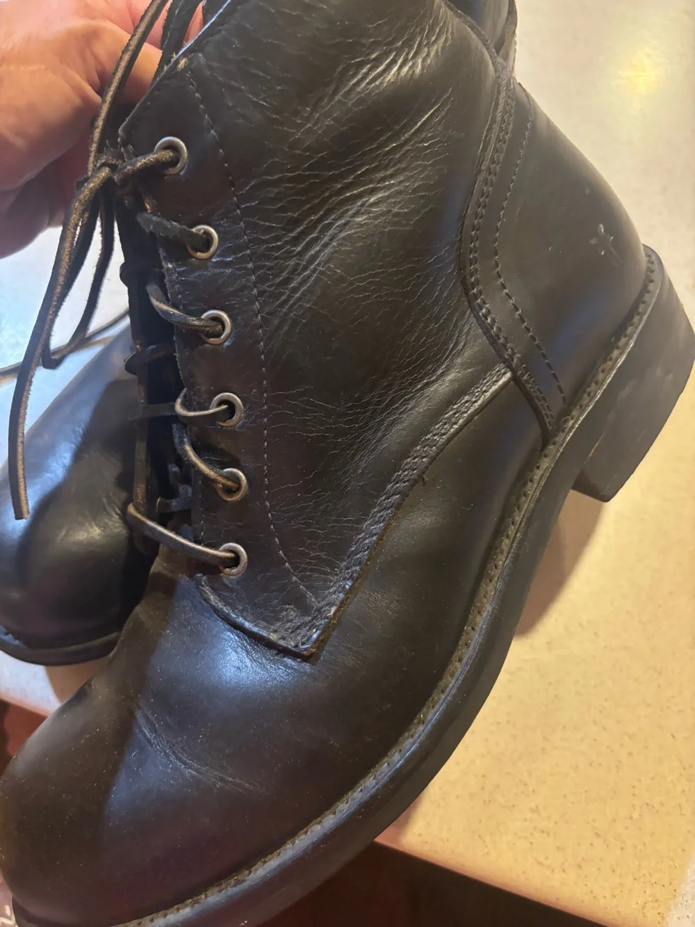 Men’s Frye boots